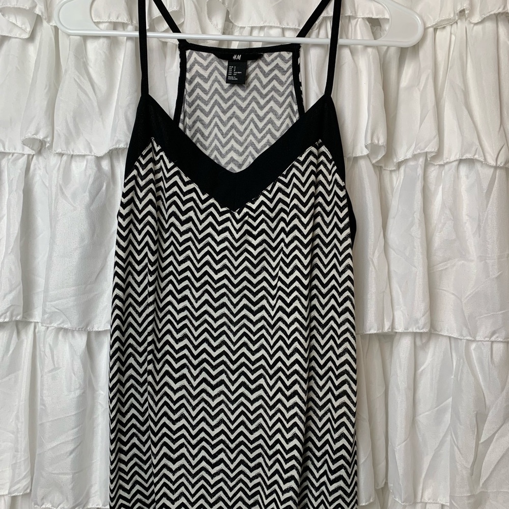 Chevron Tank Top